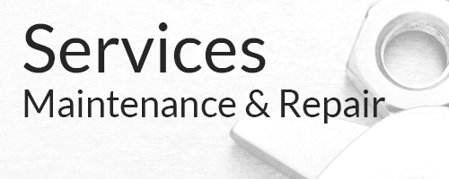 Services :: Maintenance & Repair